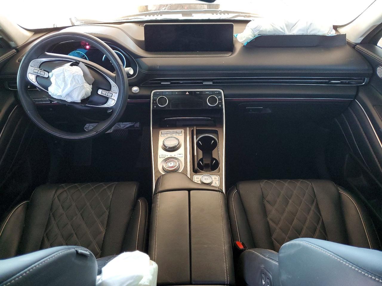 2024 Genesis Gv80 3.5T - zdjęcie 8