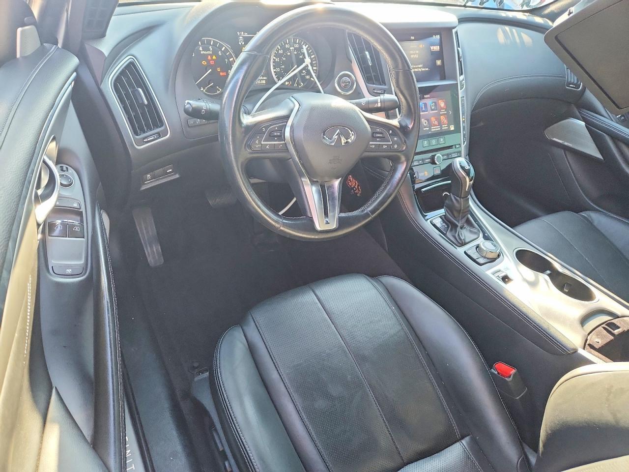 2021 Infiniti Q60 Luxe - zdjęcie 8