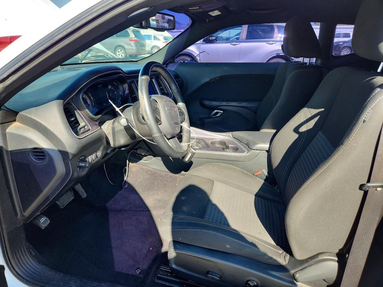 2018 Dodge Challenger Sxt - zdjęcie 7