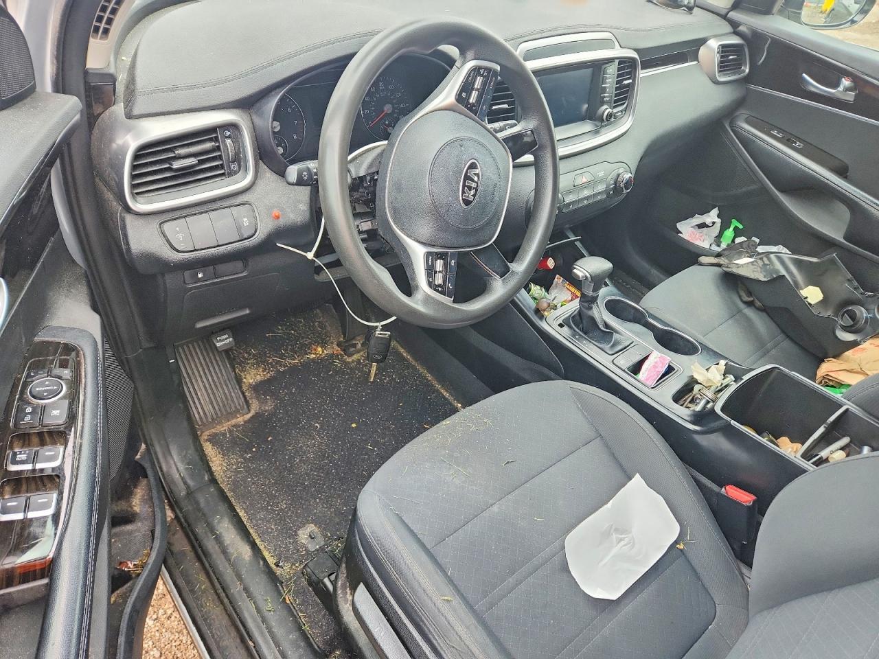 2019 Kia Sorento L - zdjęcie 8