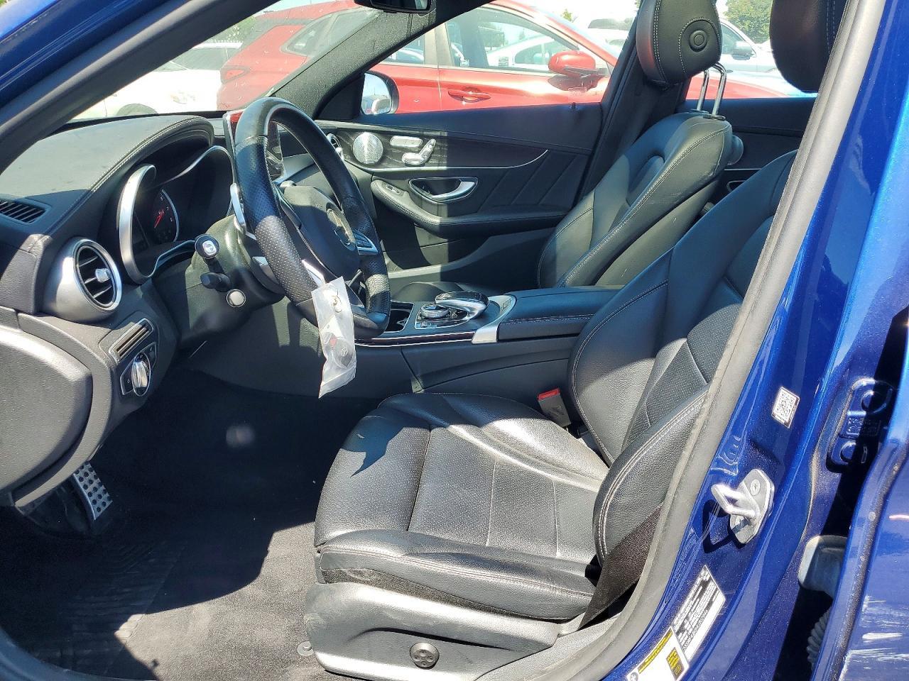 2017 Mercedes-Benz C 300 - zdjęcie 7