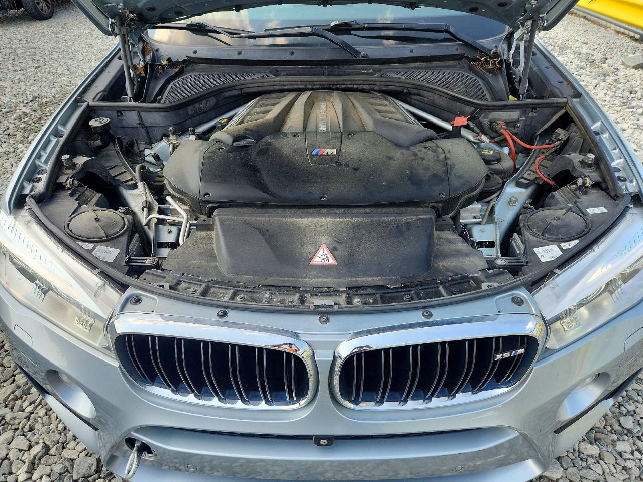 2016 BMW X5 M - zdjęcie 12