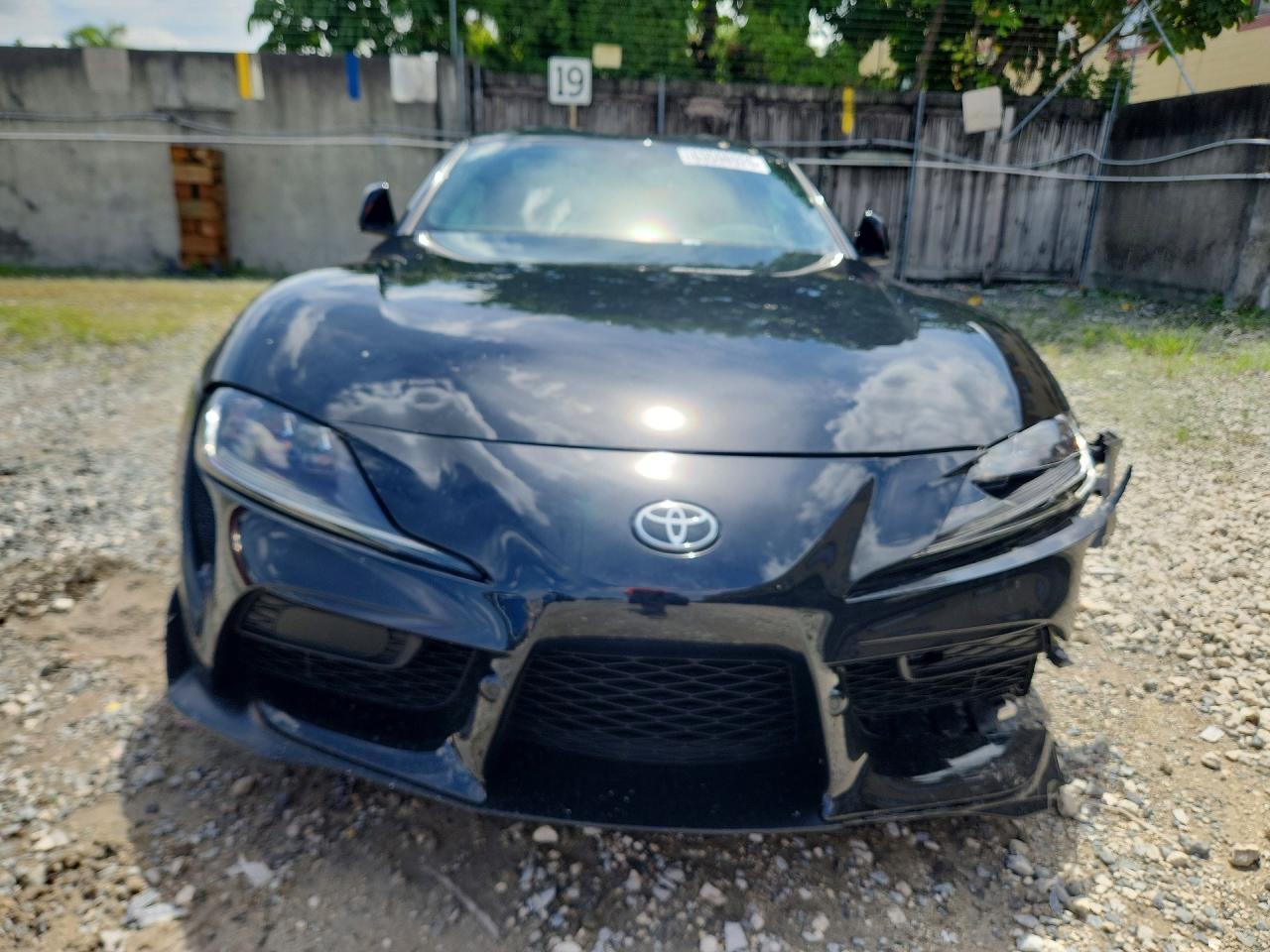 2026 Toyota Gr Supra 3.0 Premium - zdjęcie 5