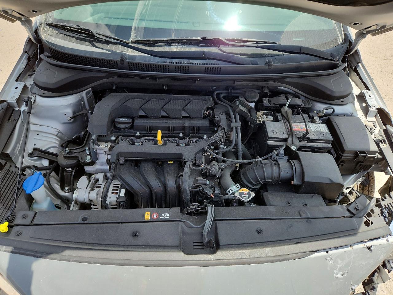 2021 Hyundai Accent Se - zdjęcie 21