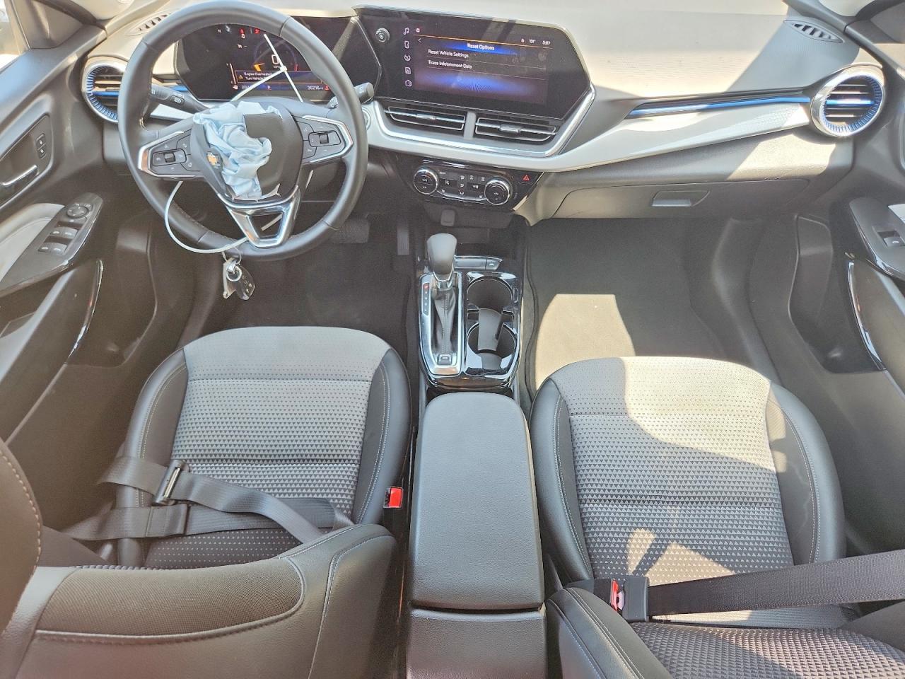 2025 Chevrolet Trax 1Lt - zdjęcie 8