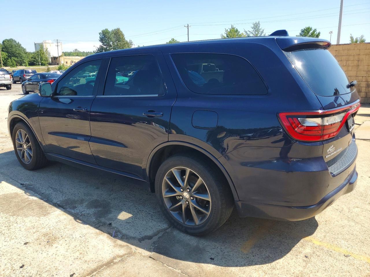 2017 Dodge Durango Gt - zdjęcie 2
