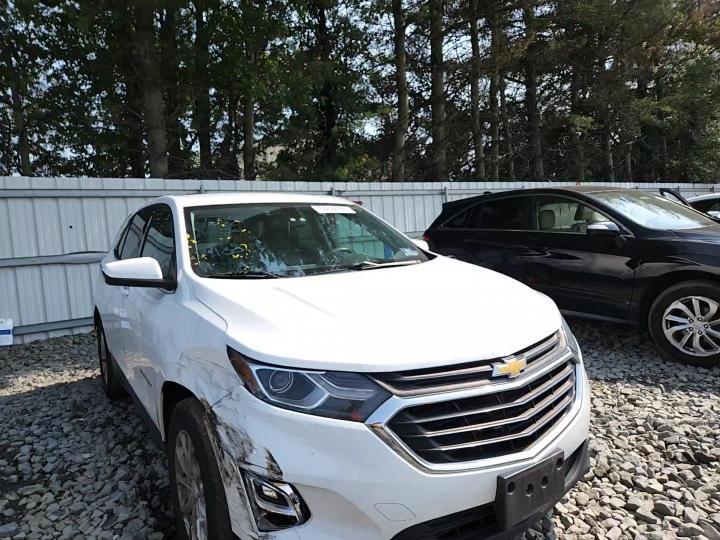 2018 Chevrolet Equinox Lt - zdjęcie 14