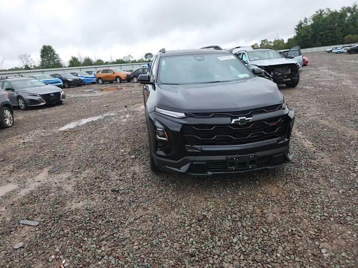 2026 Chevrolet Equinox Rs - zdjęcie 14