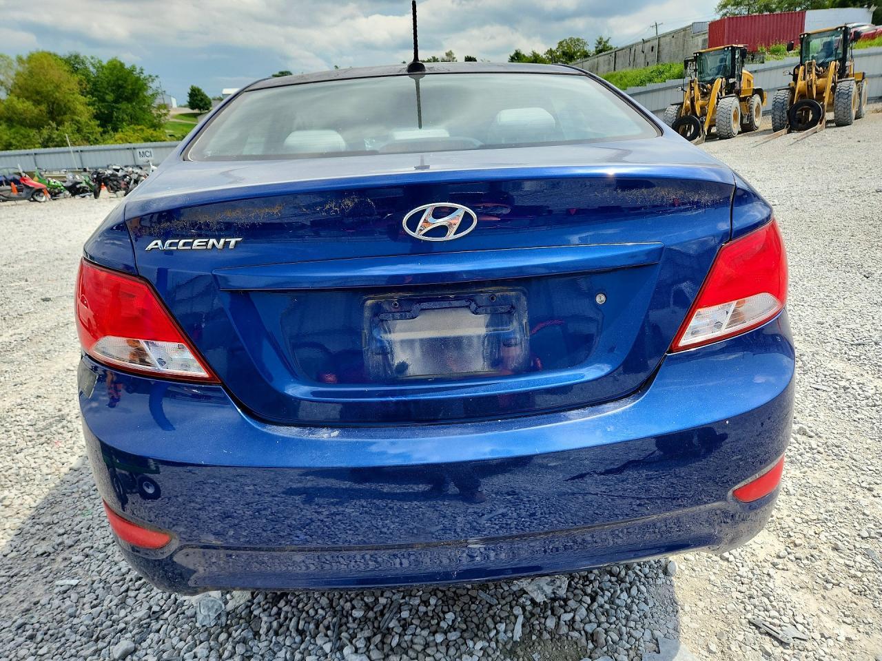 2017 Hyundai Accent Se - zdjęcie 6