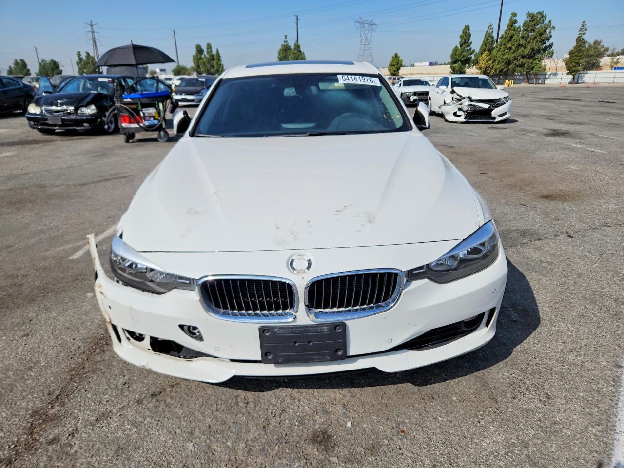 2014 BMW 328 I Sulev - zdjęcie 5
