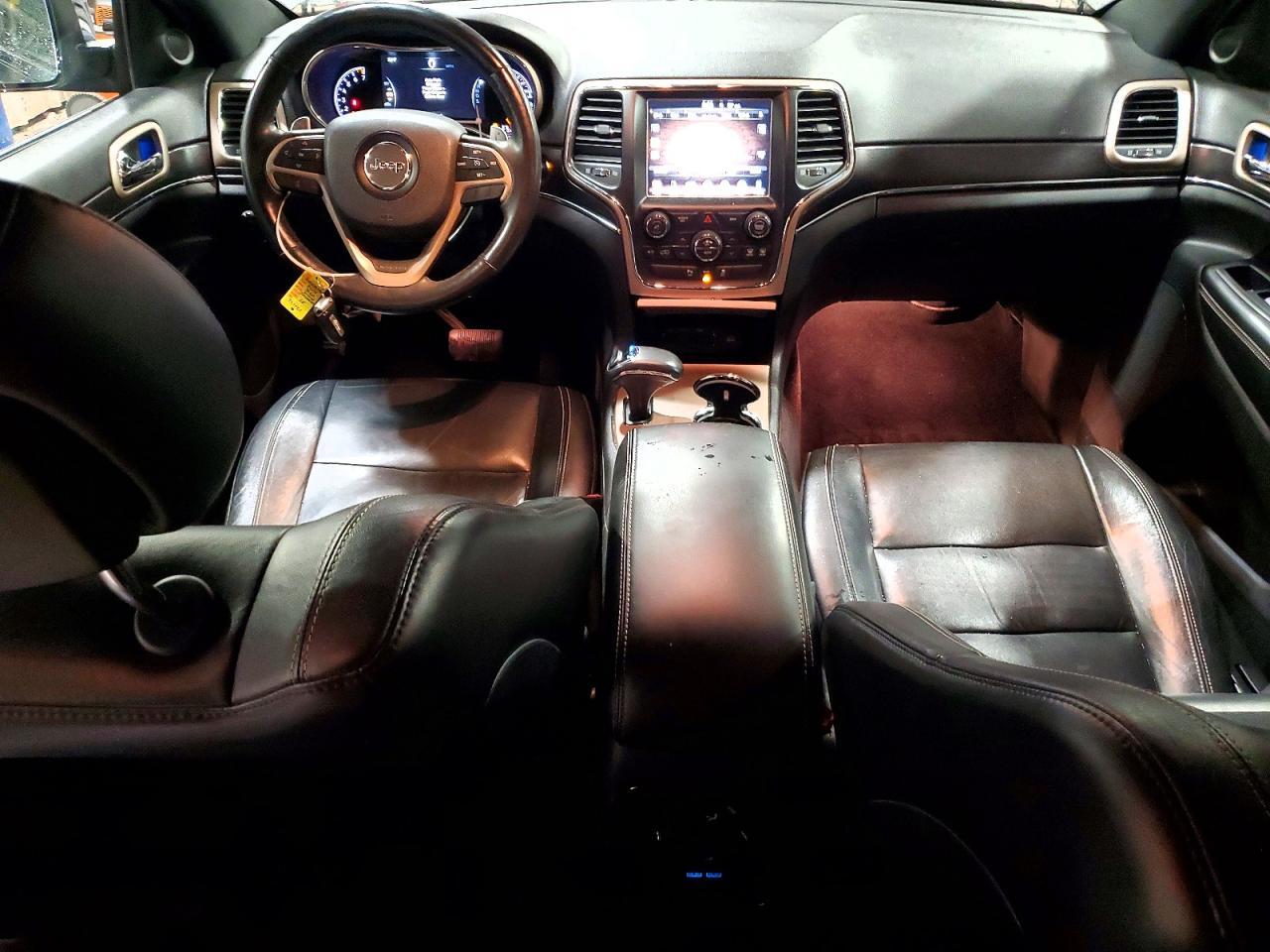 2014 Jeep Grand Cherokee Limited - zdjęcie 8