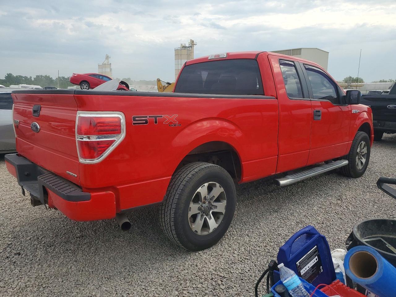 2013 Ford F150 Super Cab - zdjęcie 3