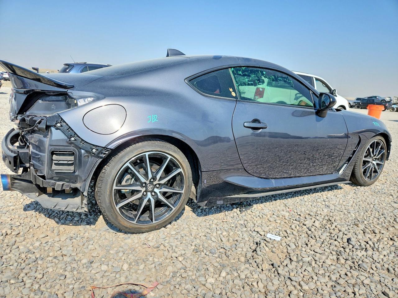 2023 Toyota Gr86 Base - zdjęcie 3