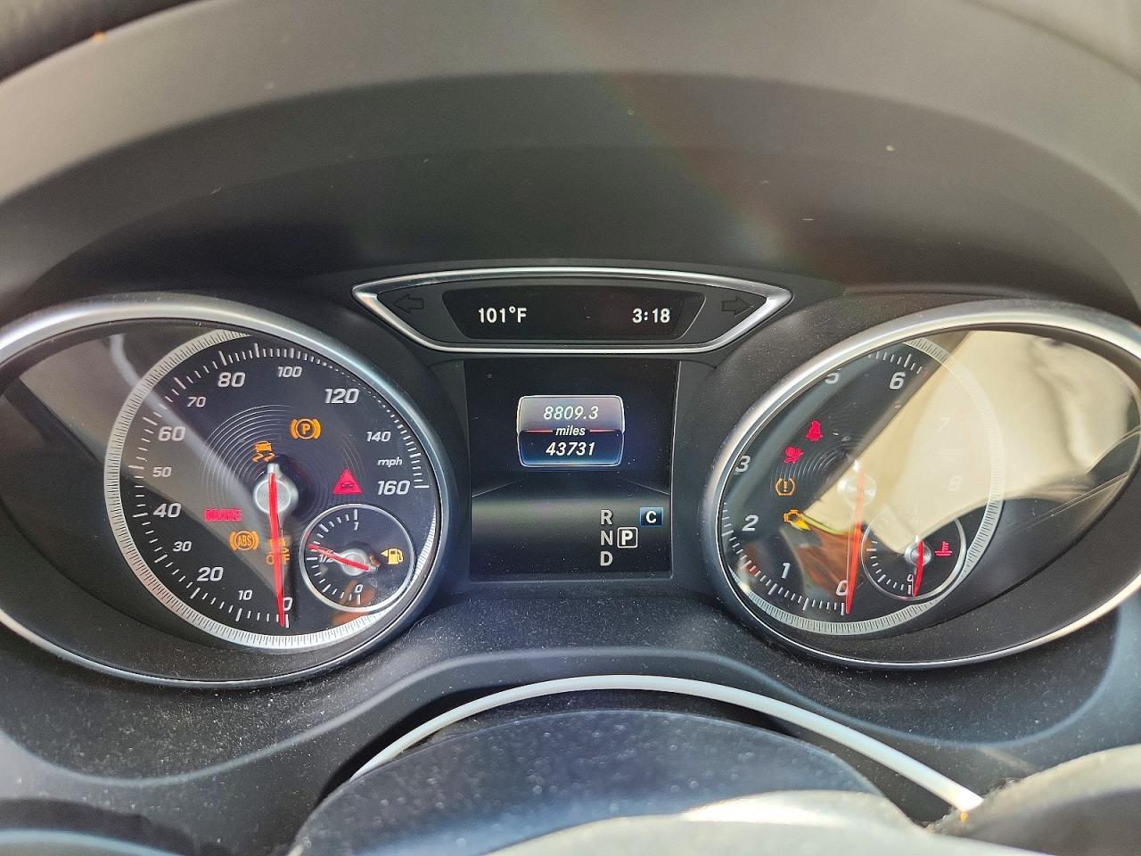 2018 Mercedes-Benz Gla 250 - zdjęcie 9