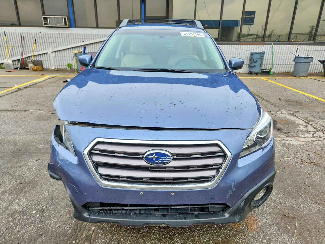2017 Subaru Outback 2.5I Premium - zdjęcie 5