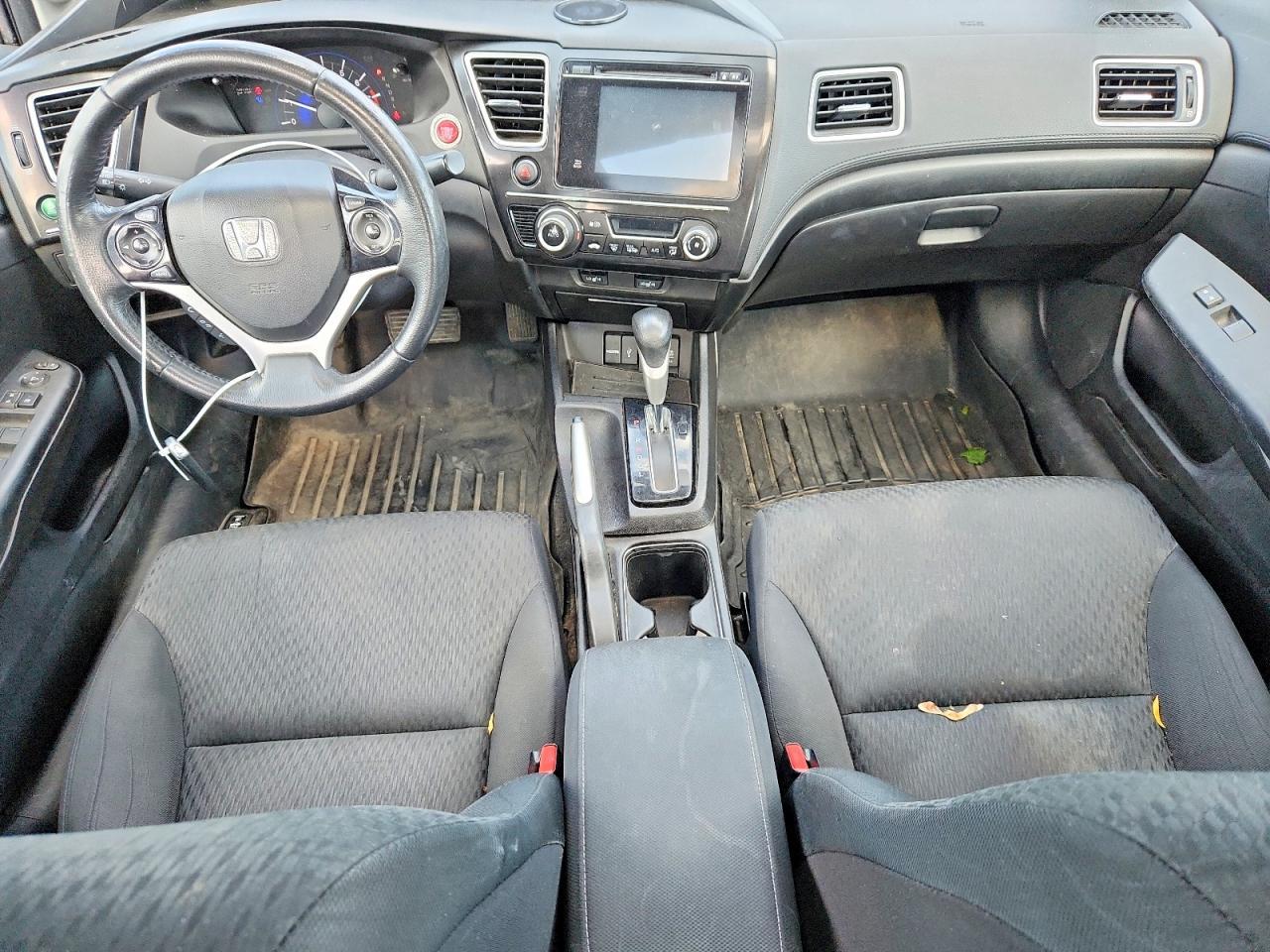 2015 Honda Civic Lx - zdjęcie 8