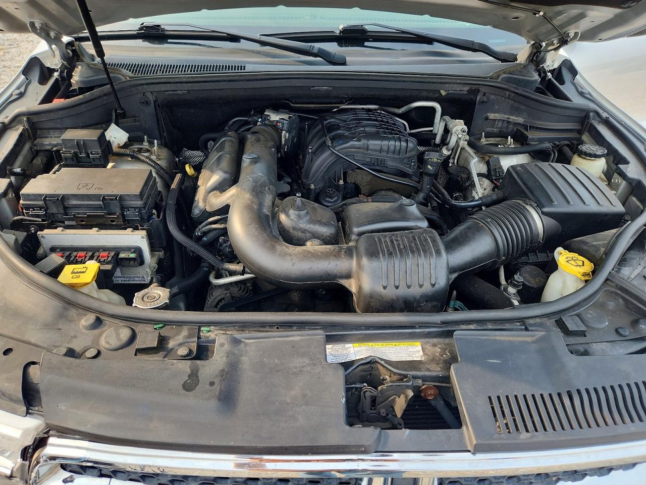 2013 Dodge Durango Sxt - zdjęcie 12