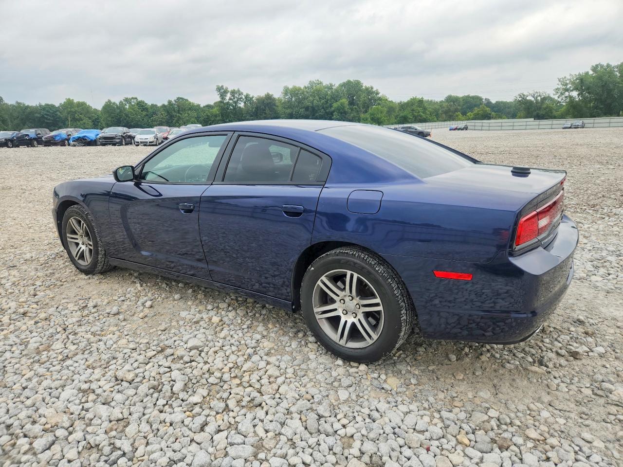 2013 Dodge Charger Police - zdjęcie 2