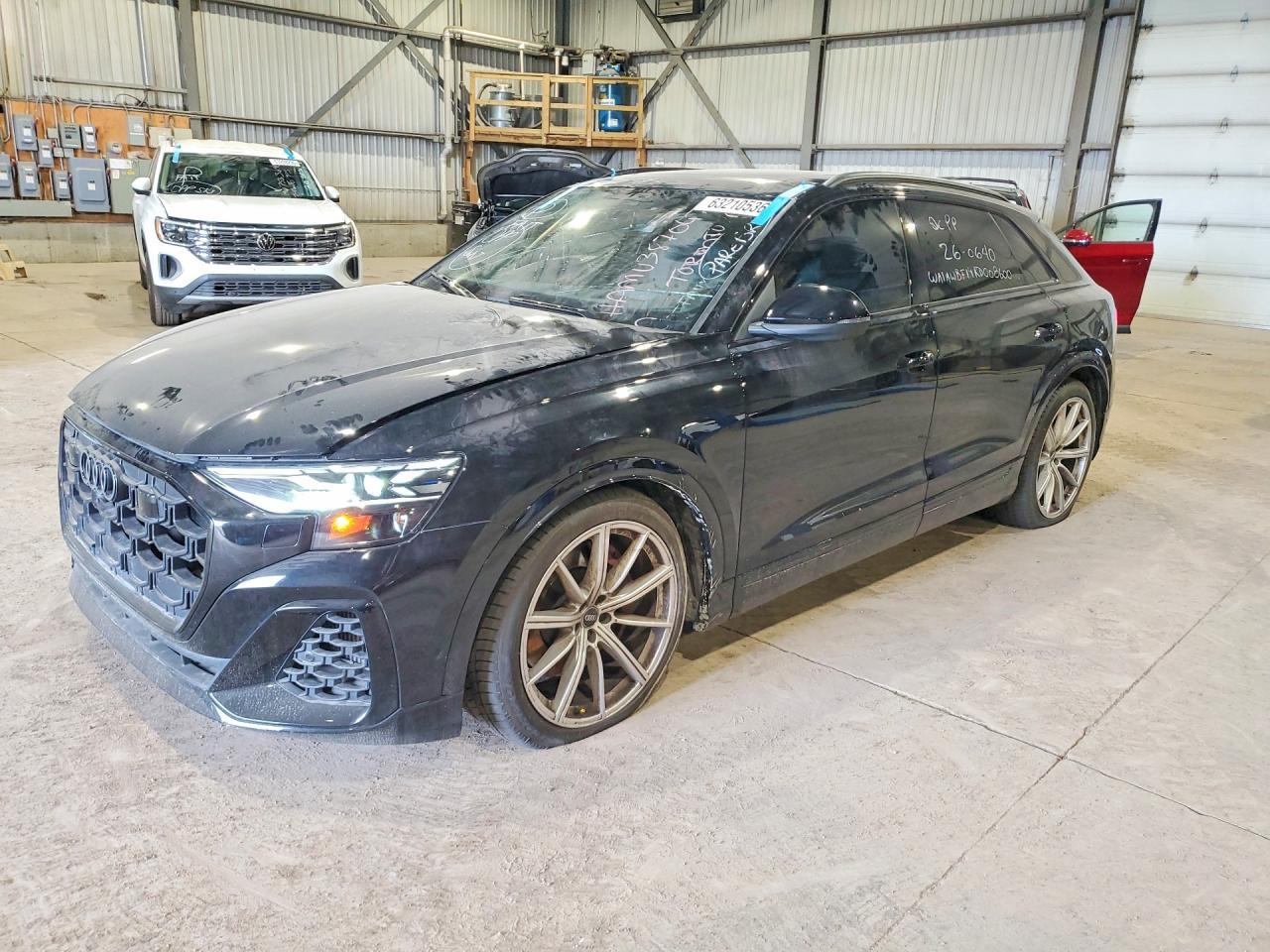 2024 Audi Sq8 Premium Plus - zdjęcie główne