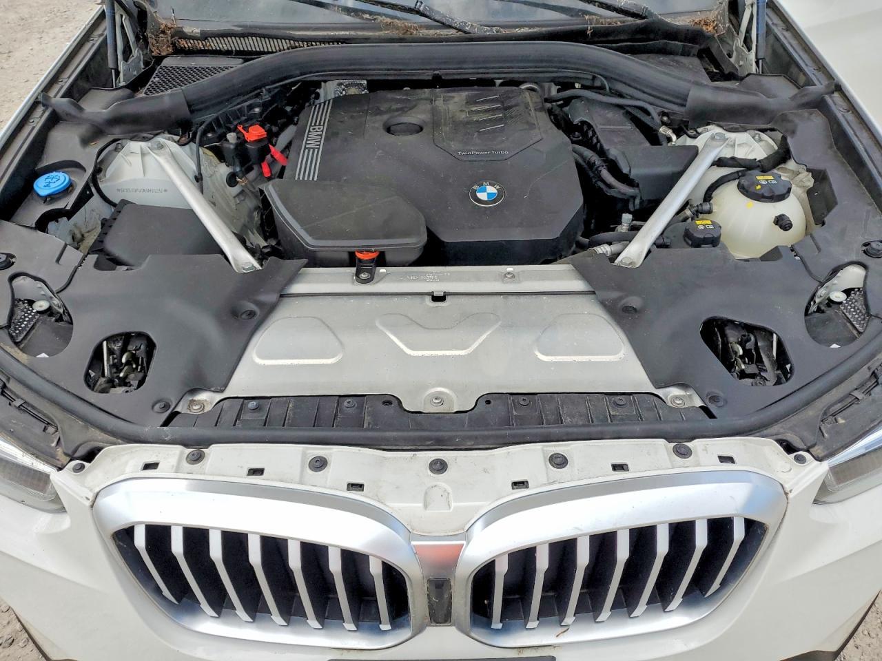 2022 BMW X3 xDrive30I - zdjęcie 12