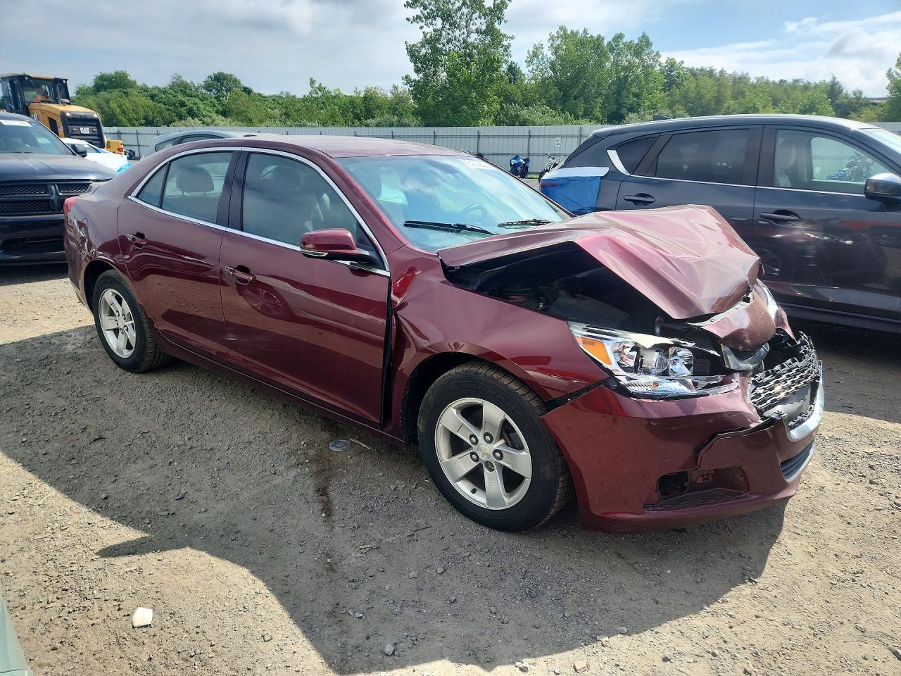 2015 Chevrolet Malibu 1Lt - zdjęcie 4