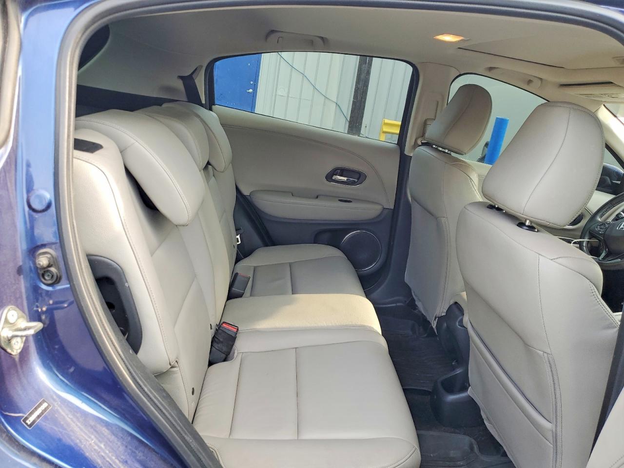 2017 Honda Hr-V Exl - zdjęcie 10
