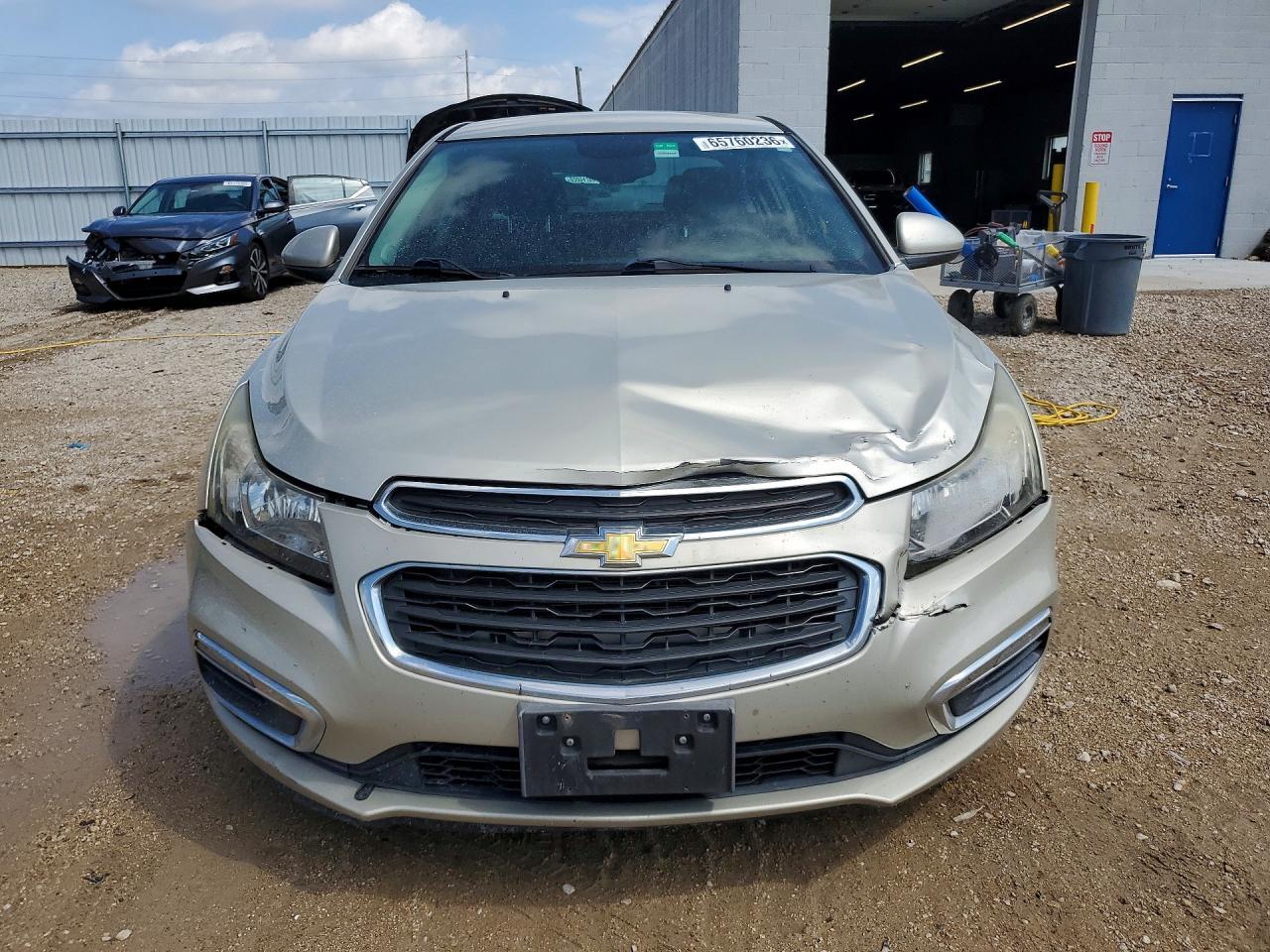 2015 Chevrolet Cruze Lt - zdjęcie 5