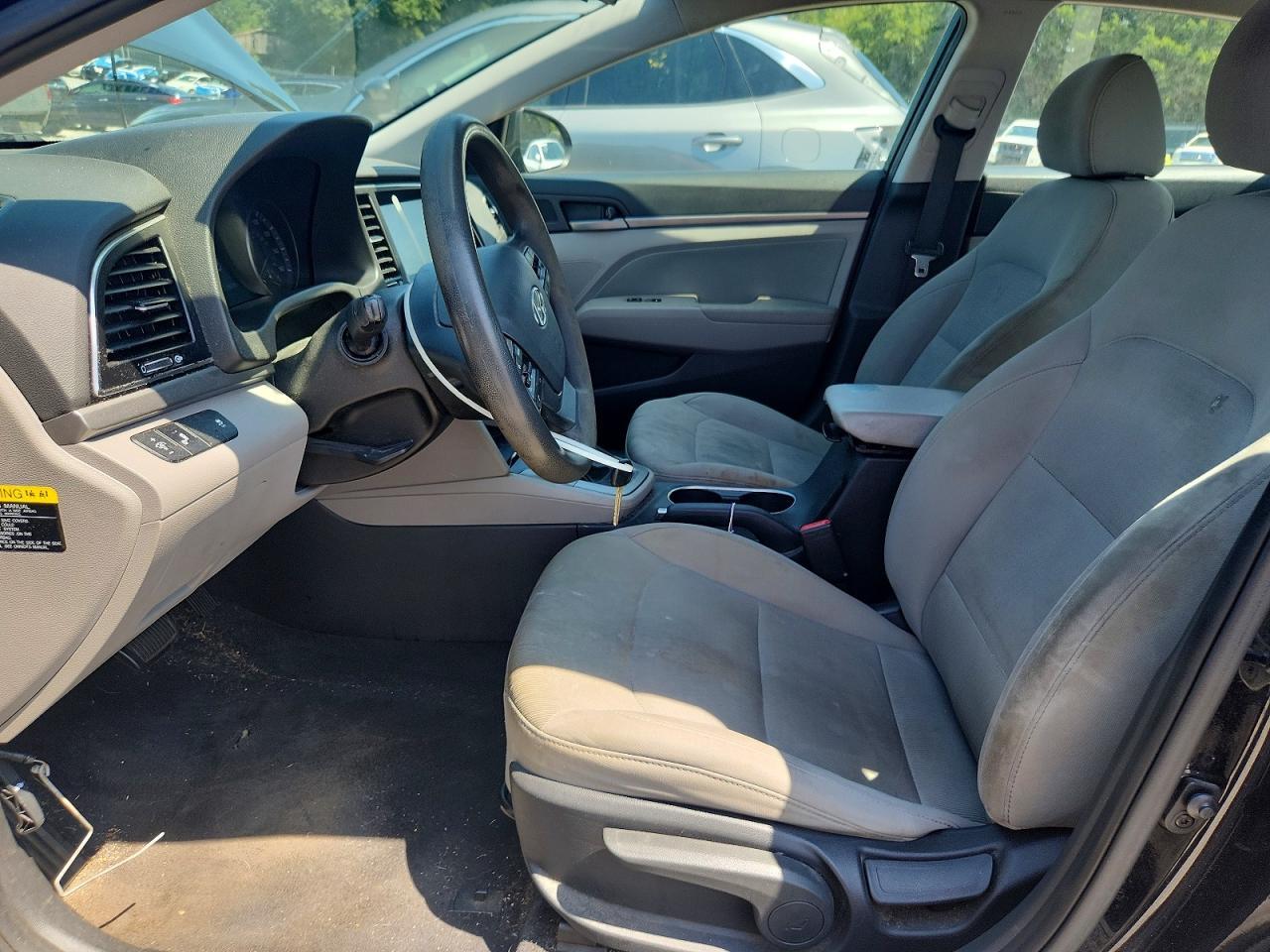 2018 Hyundai Elantra Sel - zdjęcie 7