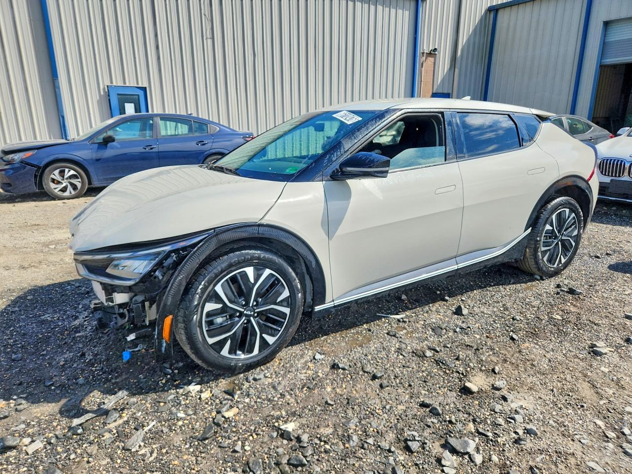 2023 Kia Ev6 Wind - zdjęcie główne