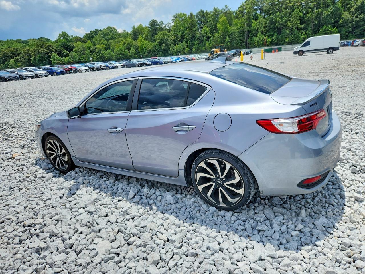 2016 Acura Ilx Premium - zdjęcie 2