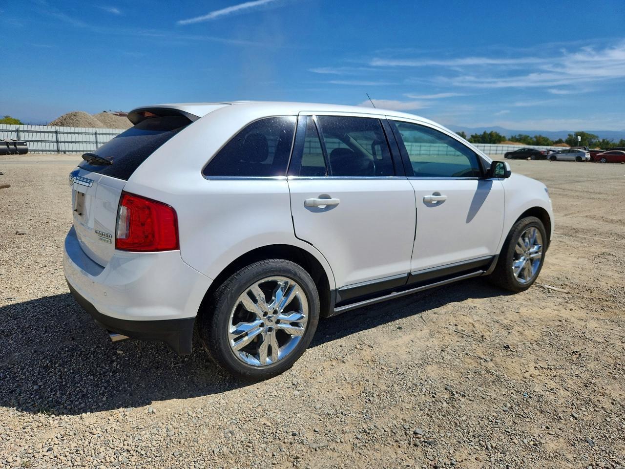 2013 Ford Edge Limited - zdjęcie 3