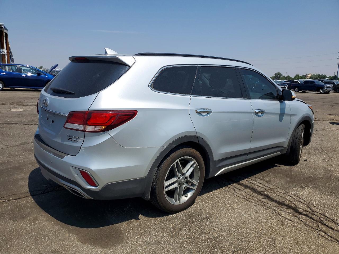 2018 Hyundai Santa Fe Limited Ultimate - zdjęcie 3