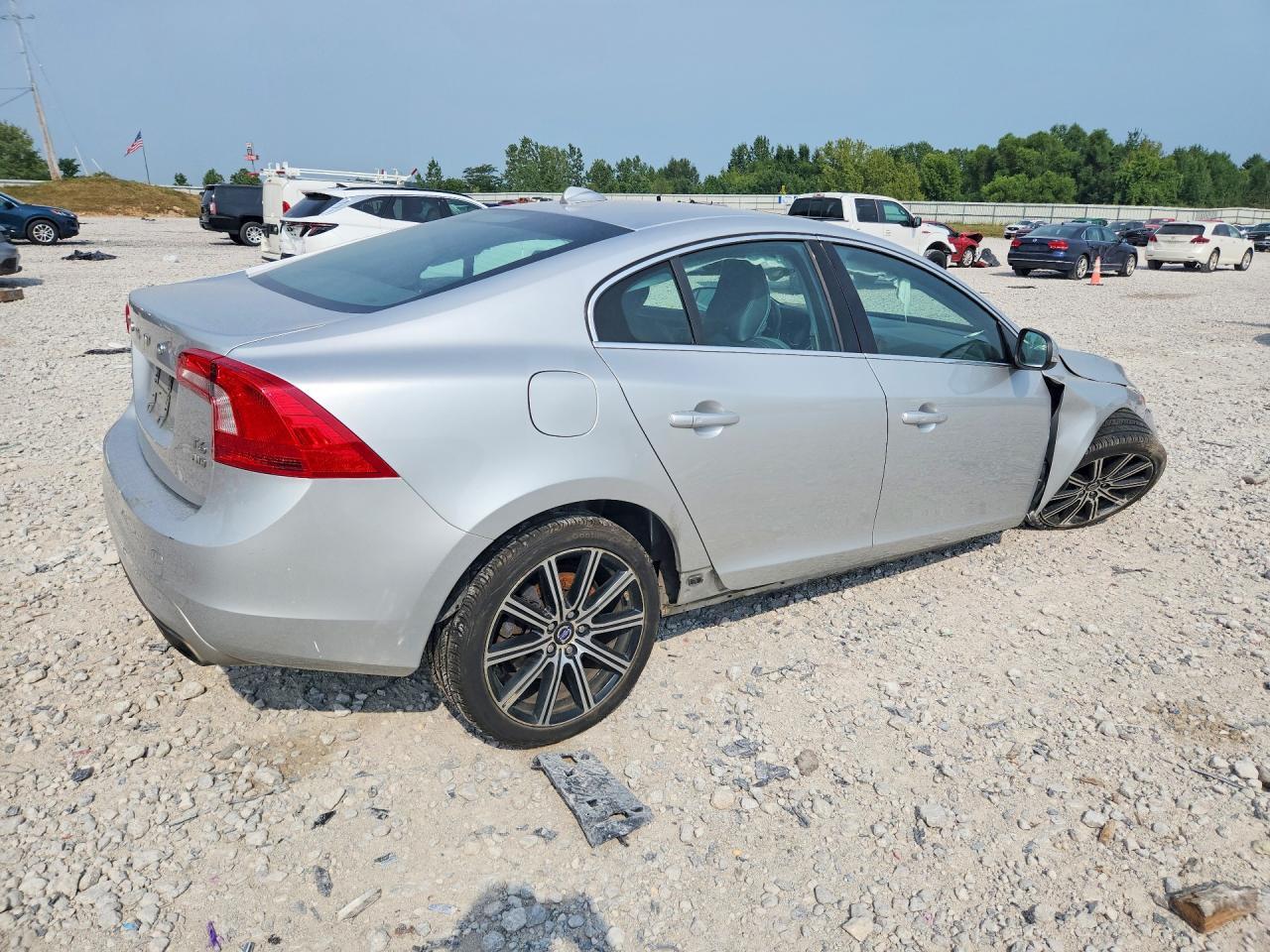 2014 Volvo S60 T6 - zdjęcie 3