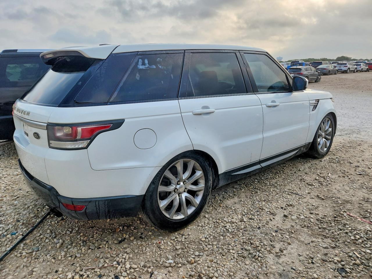 2014 Land Rover Range Rover Sport Hse - zdjęcie 3