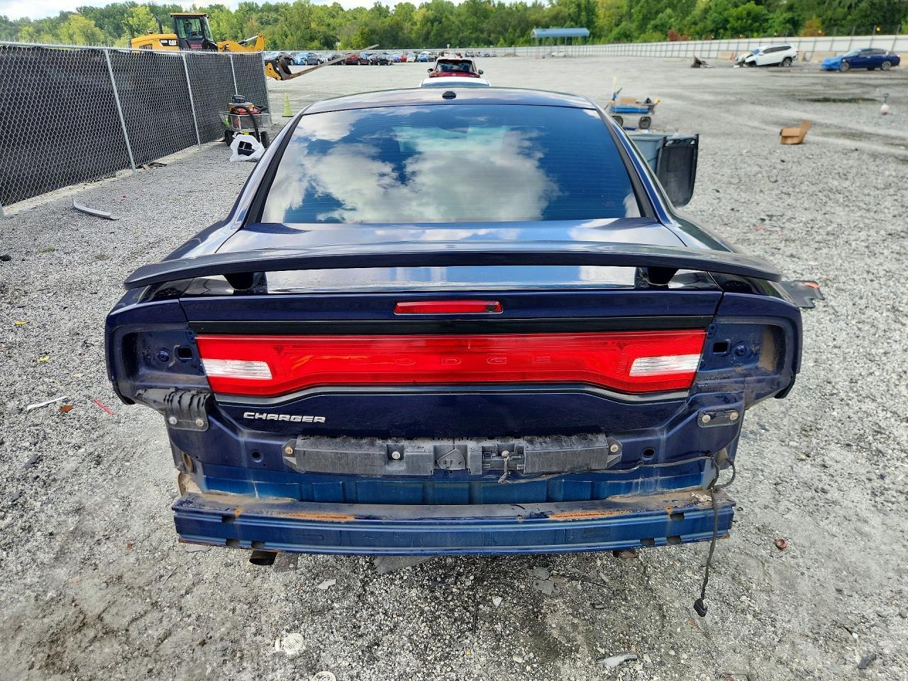 2014 Dodge Charger Sxt - zdjęcie 6