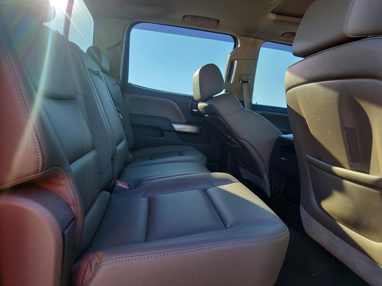 2015 Chevrolet Silverado C2500 Heavy Duty Ltz - zdjęcie 10