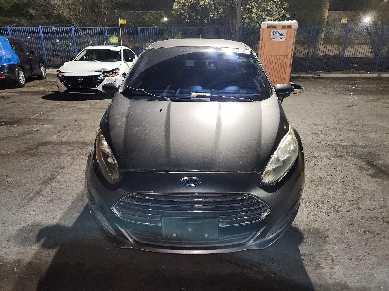 2016 Ford Fiesta Se - zdjęcie 5