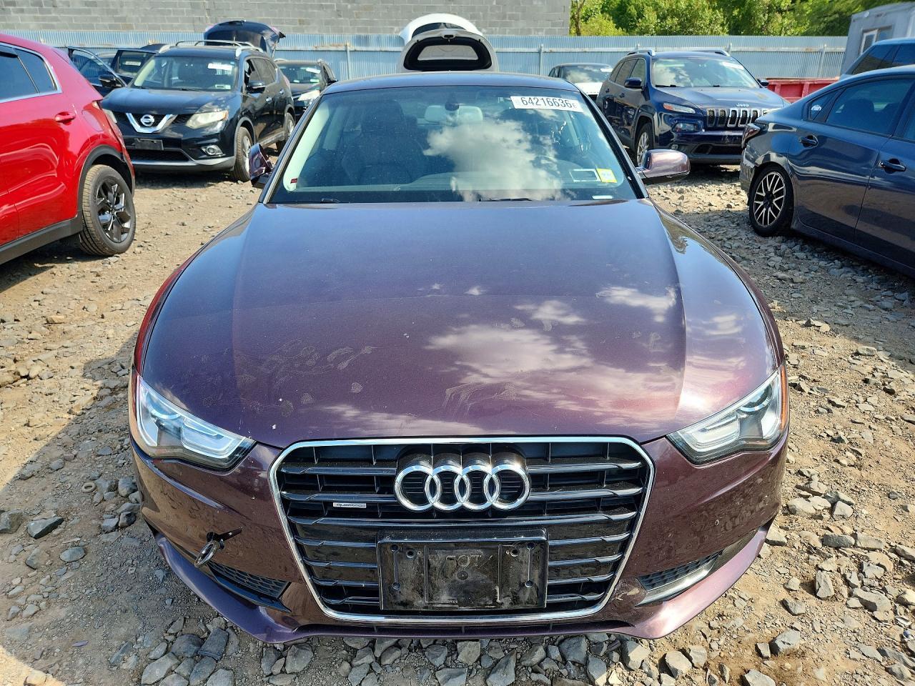 2014 Audi A5 Premium Plus - zdjęcie 5
