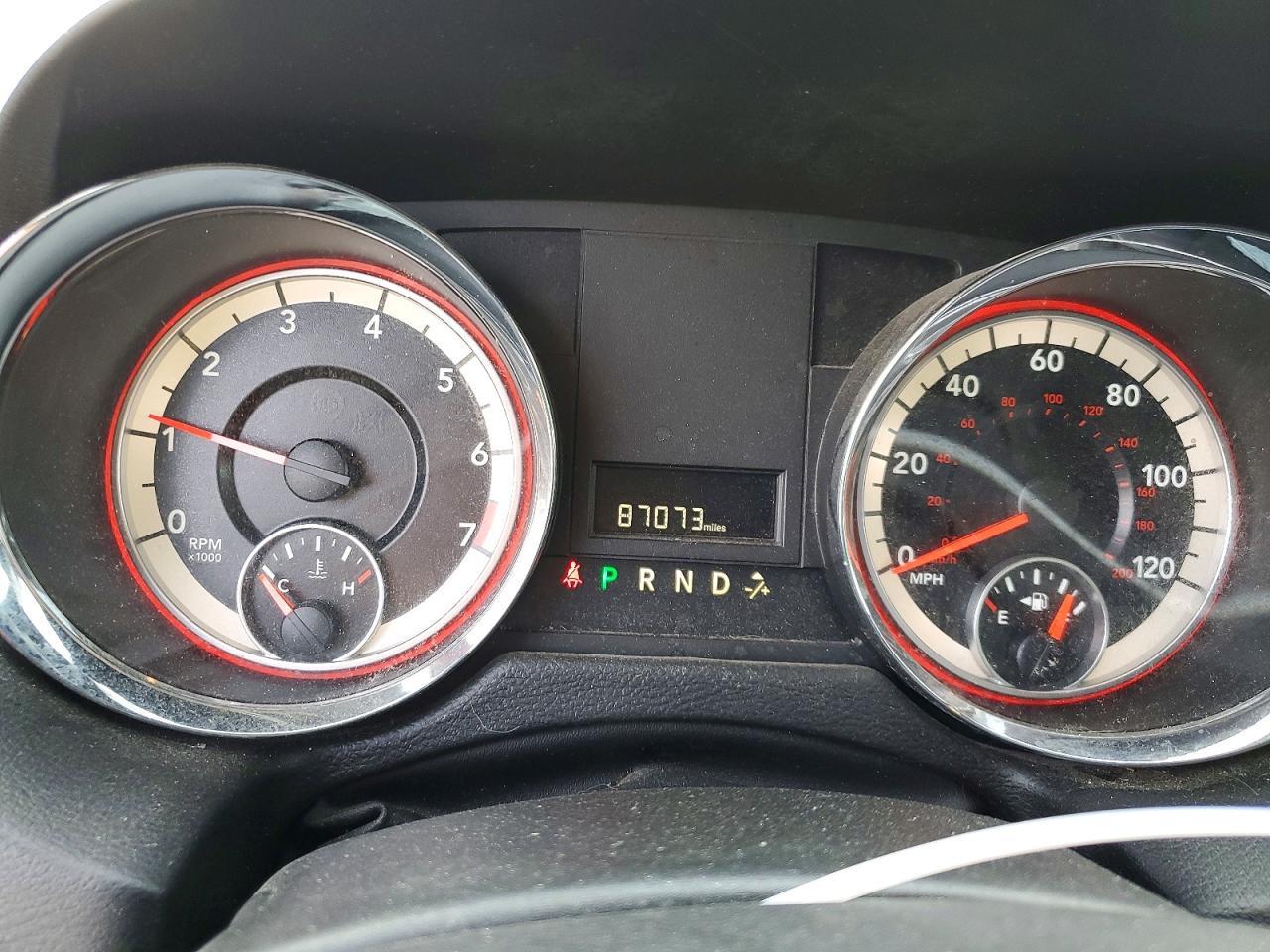 2019 Dodge Grand Caravan Sxt - zdjęcie 9