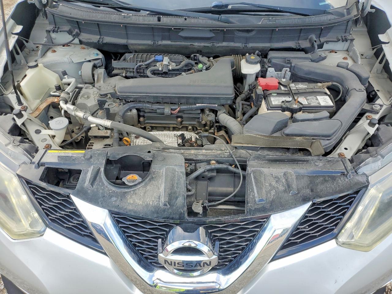 2015 Nissan Rogue S - zdjęcie 12