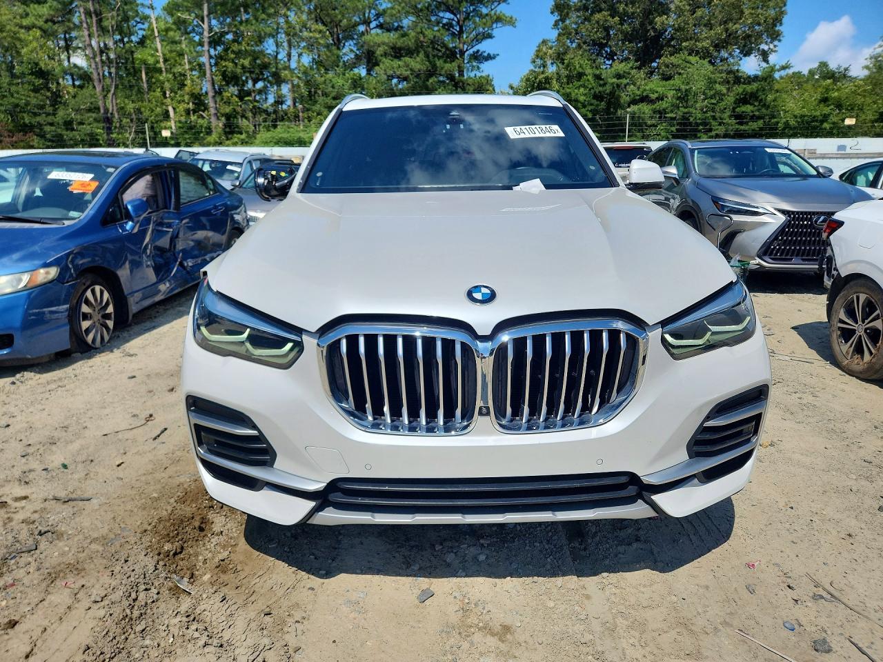 2023 BMW X5 xDrive40I - zdjęcie 5