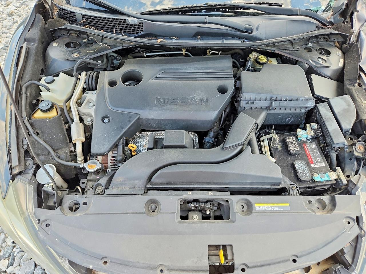 2017 Nissan Altima 2.5 S - zdjęcie 11