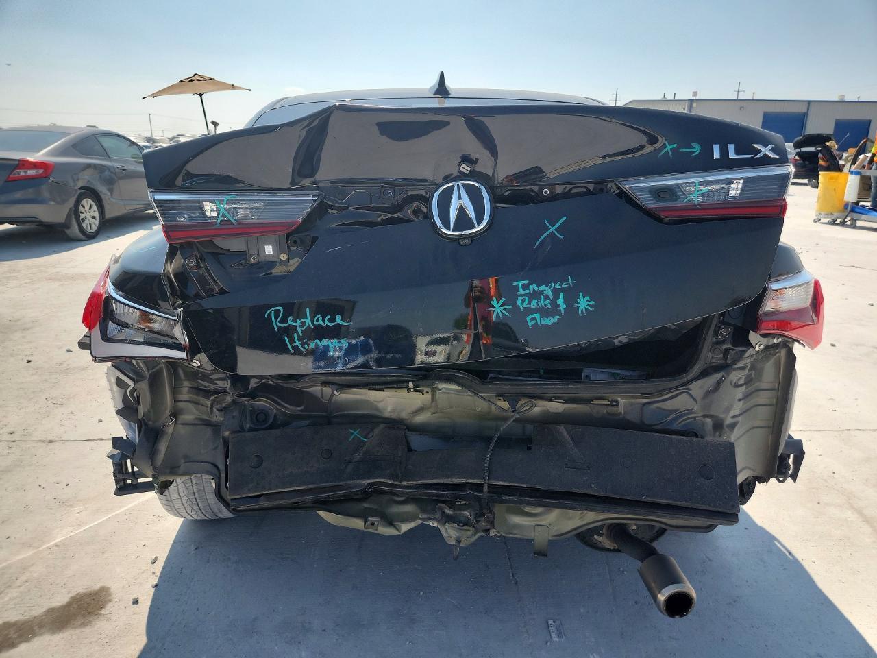 2020 Acura Ilx Premium - zdjęcie 6