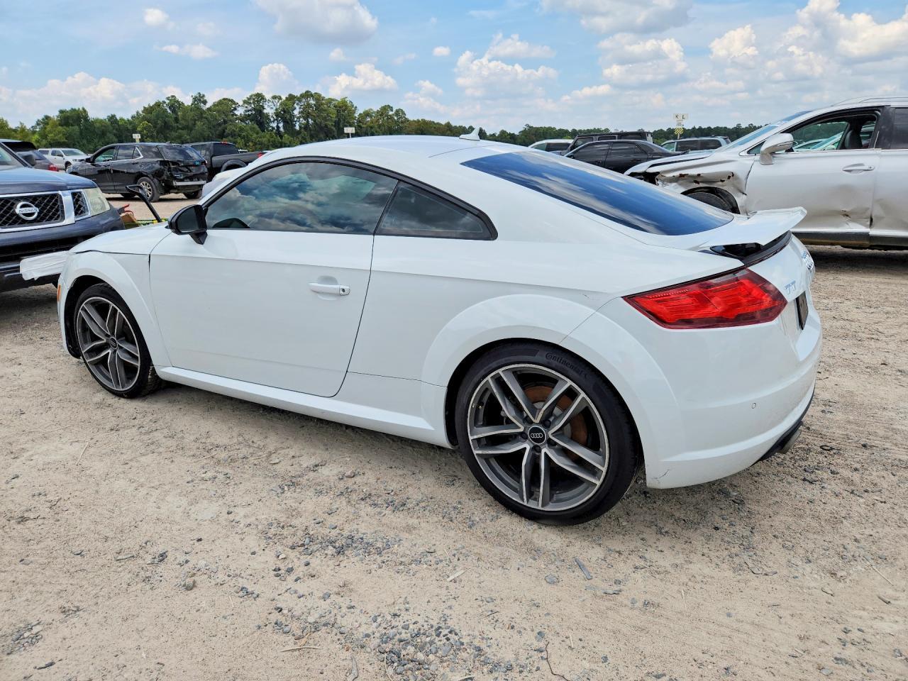 2017 Audi Tt - zdjęcie 2
