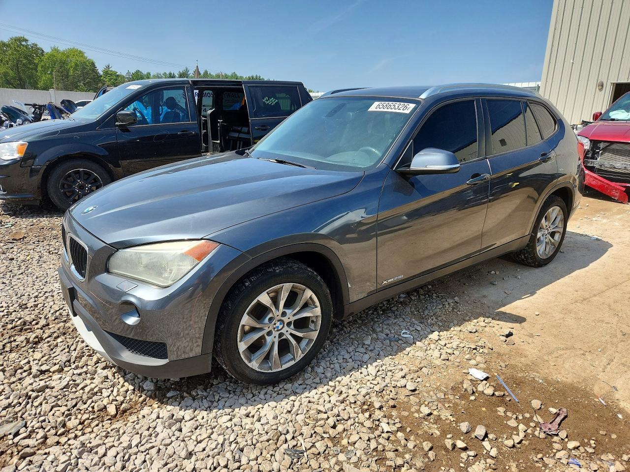 2014 BMW X1 xDrive28I - zdjęcie główne