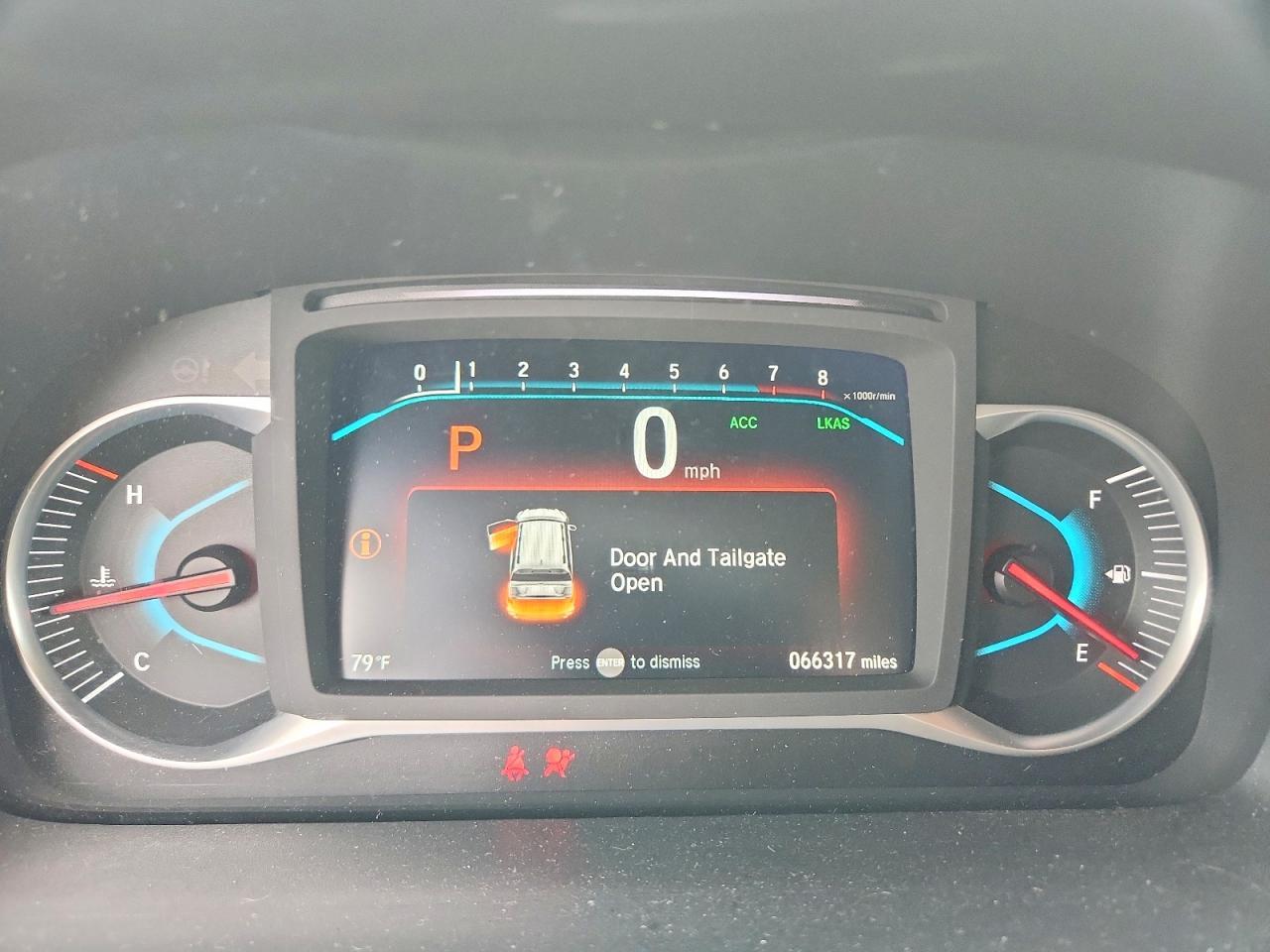2022 Honda Pilot Exl - zdjęcie 9