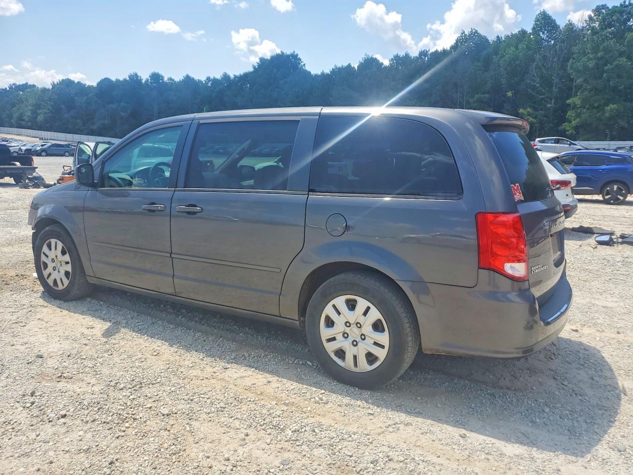 2016 Dodge Grand Caravan Se - zdjęcie 2