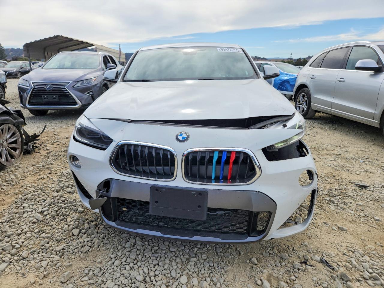 2018 BMW X2 Sdrive28I - zdjęcie 5