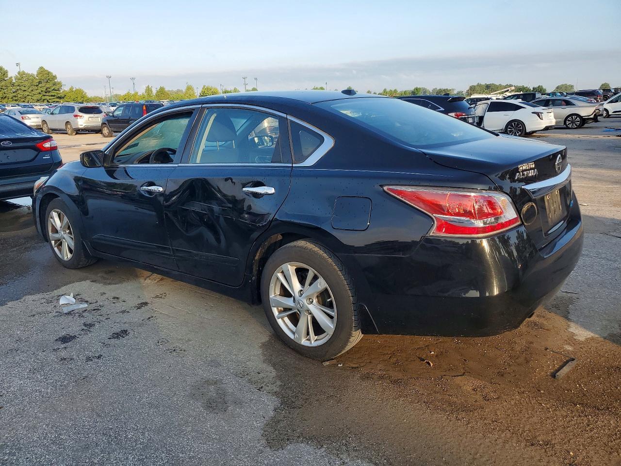 2014 Nissan Altima 2.5 - zdjęcie 2