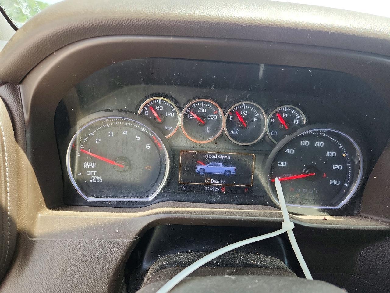 2019 Chevrolet Silverado C1500 Lt - zdjęcie 9